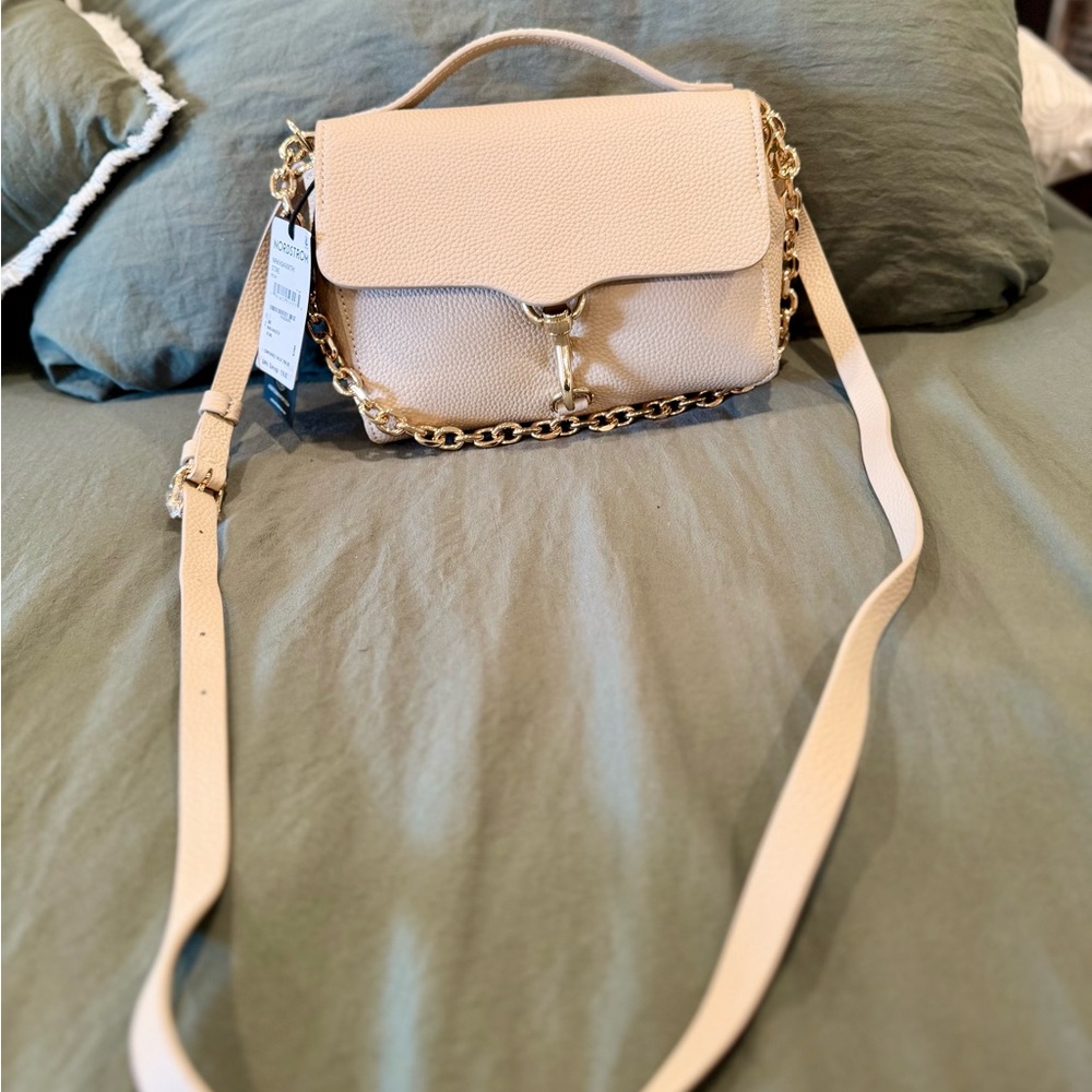 Edie Crossbody & handle bag ( Rebecca mincoff)